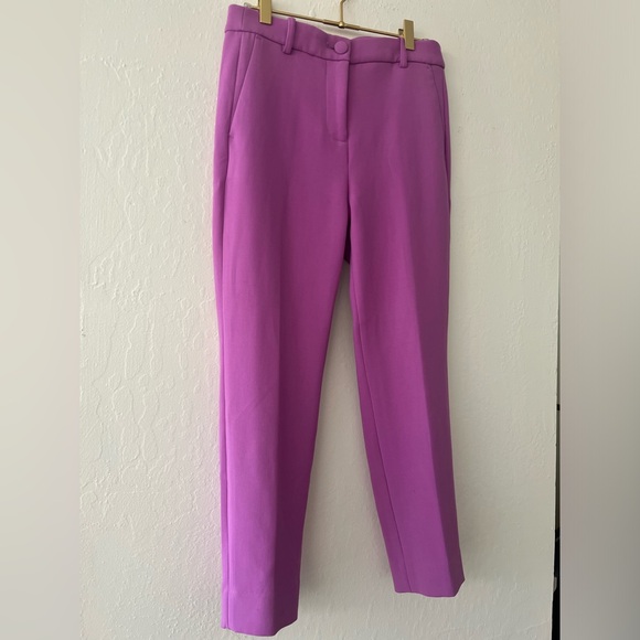 J.Crew lavender trouser - Picture 1 of 3